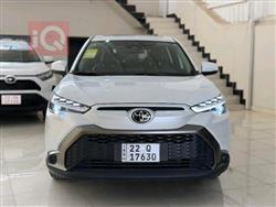 تويوتا فرونتلاندر